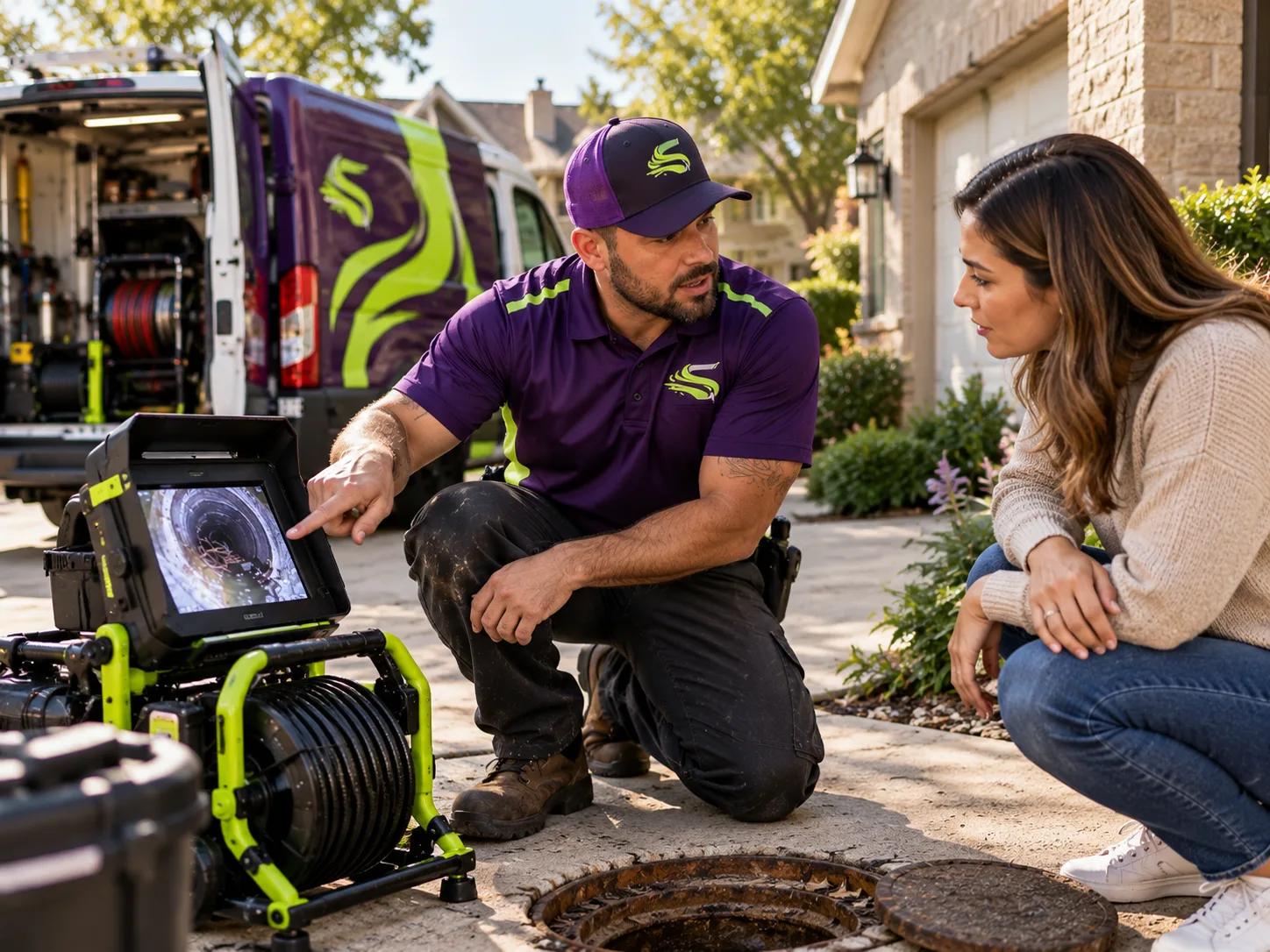 Drain Cleaning Flom, MN FAQs